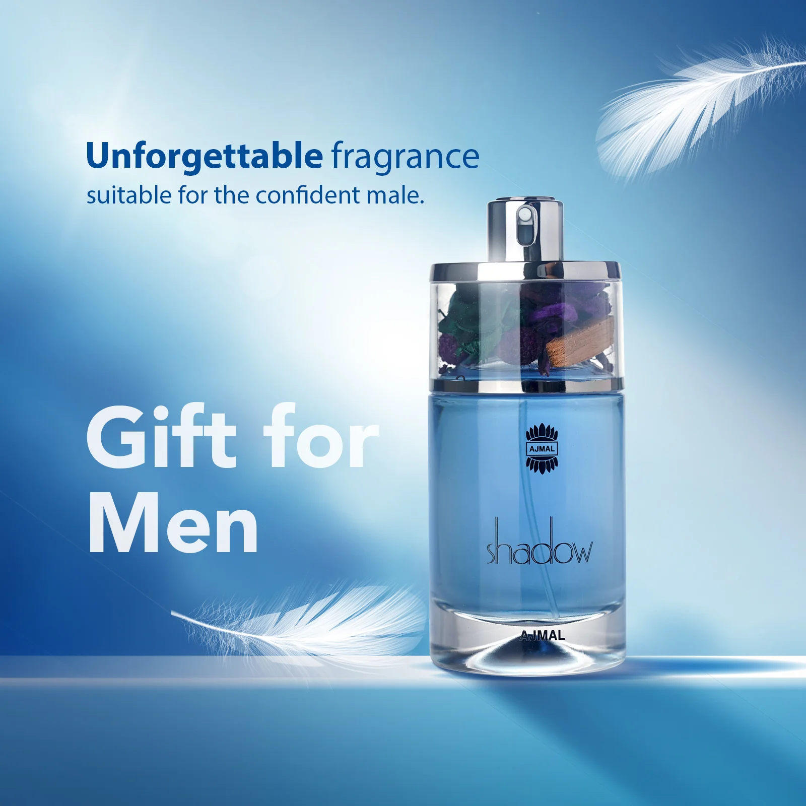 Ajmal Shadow EDP 100ml